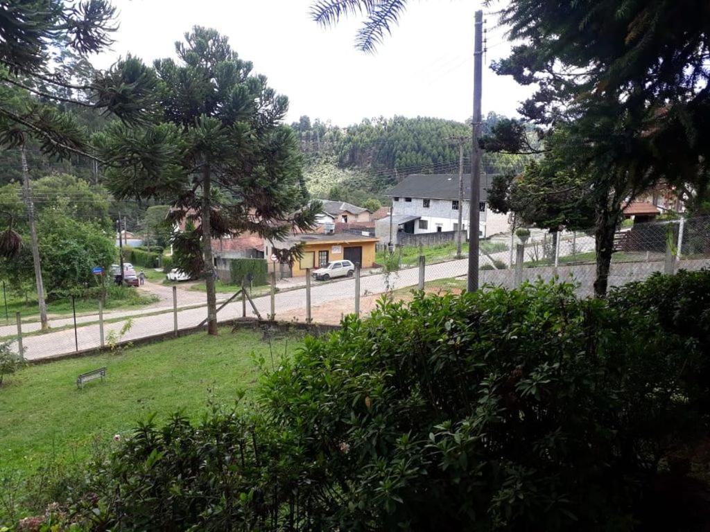 Casa Das Dalias Monte Verde  Zewnętrze zdjęcie
