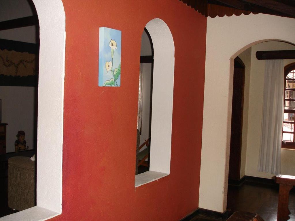 Casa Das Dalias Monte Verde  Zewnętrze zdjęcie