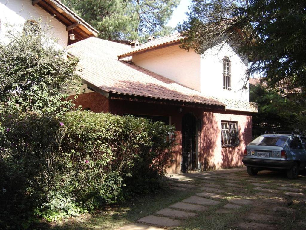 Casa Das Dalias Monte Verde  Zewnętrze zdjęcie