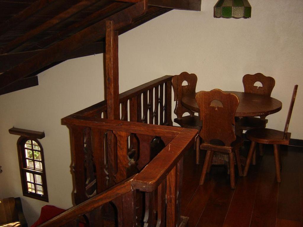 Casa Das Dalias Monte Verde  Zewnętrze zdjęcie