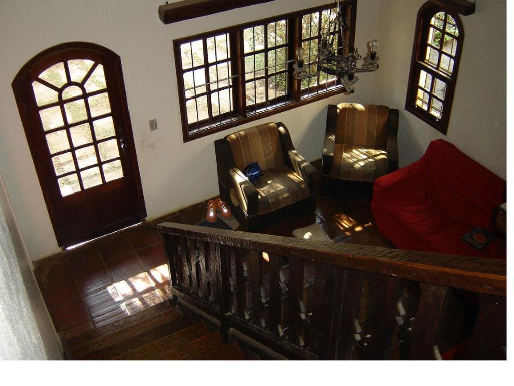 Casa Das Dalias Monte Verde  Zewnętrze zdjęcie