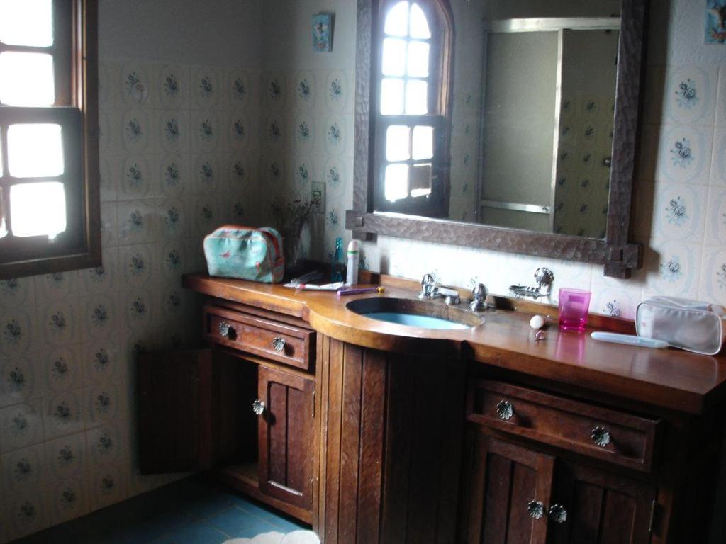 Casa Das Dalias Monte Verde  Zewnętrze zdjęcie