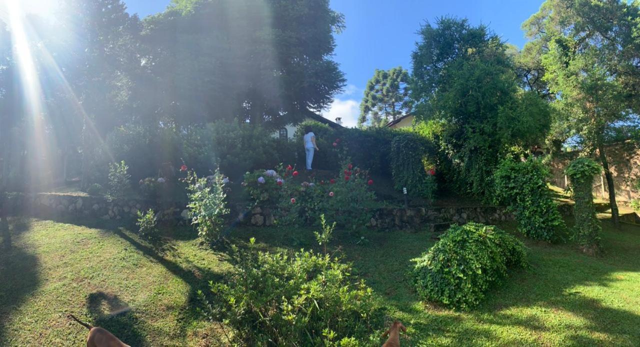 Casa Das Dalias Monte Verde  Zewnętrze zdjęcie